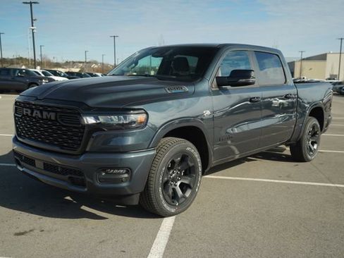 New 2026 RAM 1500 Big Horn AWD/4WD image 3