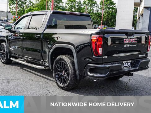 Used 2024 GMC Sierra 1500 Elevation AWD/4WD image 5