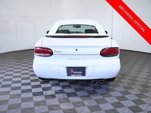 Used 1997 Chrysler Sebring JX FWD image 7
