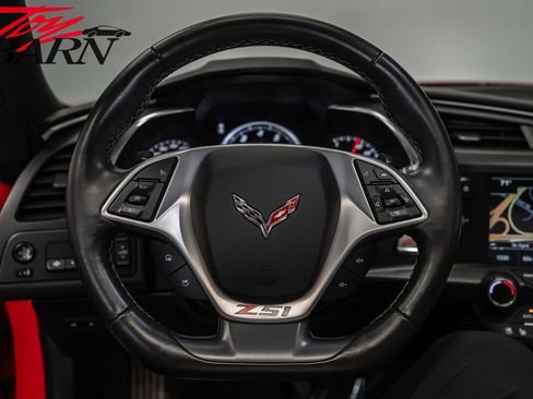 Used 2019 Chevrolet Corvette Stingray Convertible Z51 2LT image 41