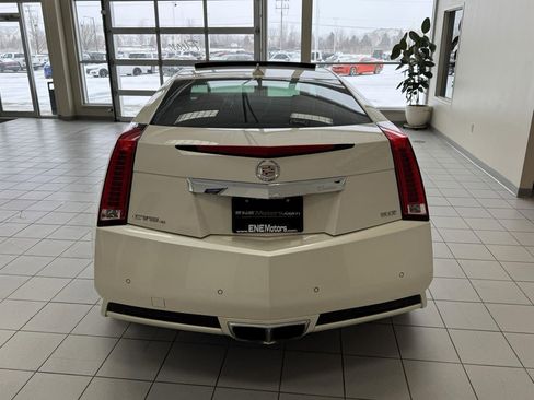 Used 2013 Cadillac CTS Performance w/ Performance Luxury Package image 7