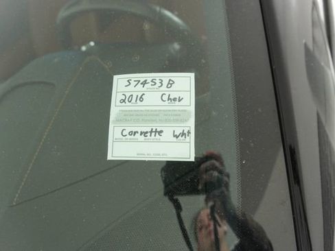 Used 2016 Chevrolet Corvette Stingray Coupe w/ 2LT Preferred Equipment Group image 31