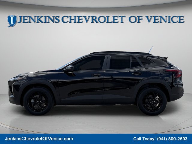 New 2026 Chevrolet Trax LT w/ Sunroof Package FWD image 8