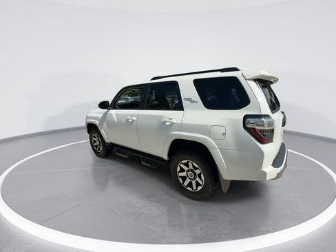 Used 2024 Toyota 4Runner TRD Off-Road Premium w/ Moonroof Package AWD/4WD image 6