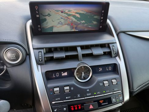 Used 2020 Lexus NX 300 F Sport w/ F Sport Premium Package FWD image 17