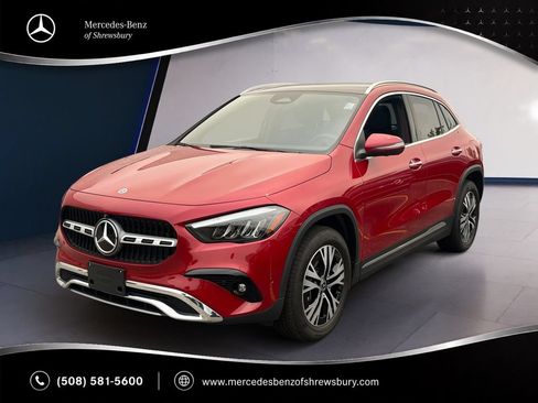 Certified 2026 Mercedes-Benz GLA 250 4MATIC image 1