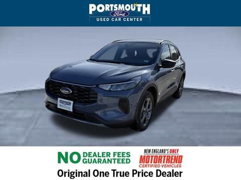 Used 2025 Ford Escape ST-Line w/ Tech Pack #1 image 16
