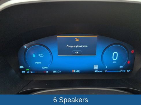 Certified 2025 Ford Escape Platinum image 26