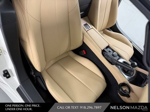 New 2026 MAZDA MX-5 Miata RF Grand Touring RWD image 45