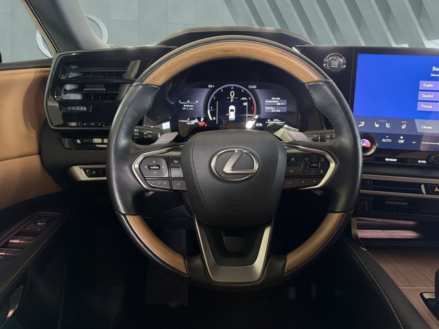 Certified 2025 Lexus RX 350 Premium Plus w/ Accessory Package (Z1) FWD image 14