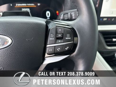Used 2025 Ford Explorer Platinum w/ Ultimate Package image 29