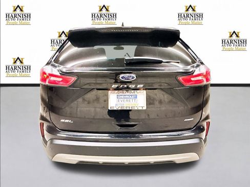Used 2024 Ford Edge SEL AWD/4WD image 6