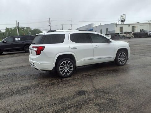 Used 2022 GMC Acadia Denali w/ Denali Technology Package AWD/4WD image 21