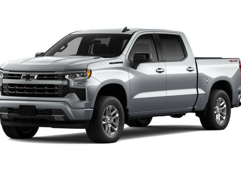 New 2026 Chevrolet Silverado 1500 RST w/ LPO, Dark Essentials Package AWD/4WD image 49