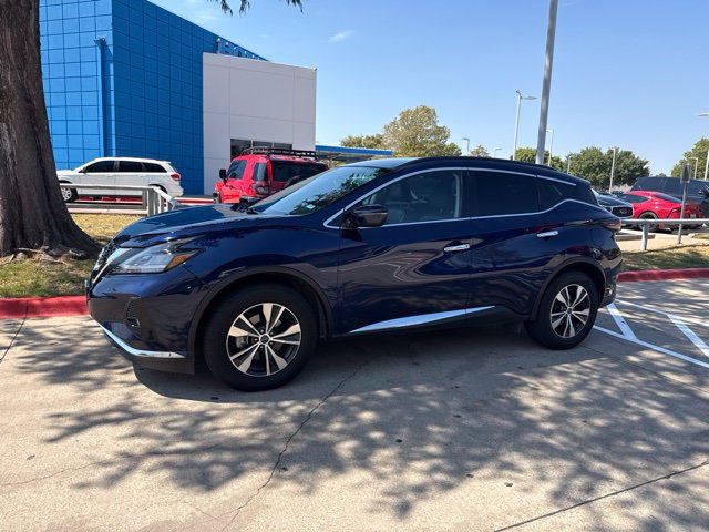 Used 2023 Nissan Murano SV AWD/4WD image 2