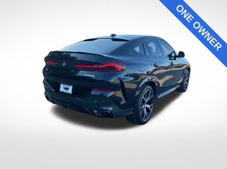 Used 2026 BMW X6 M60i AWD/4WD video 3