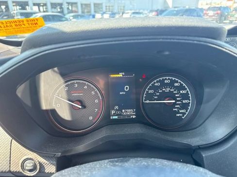 Used 2020 Subaru Forester Sport w/ Popular Package #2 AWD/4WD image 12