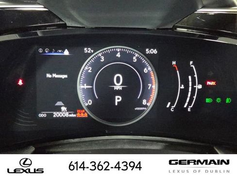 Certified 2023 Lexus NX 350 AWD image 23
