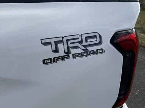 New 2025 Toyota Tacoma TRD Sport image 10