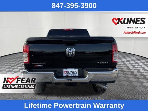 Used 2024 RAM 2500 Big Horn w/ Bed Utility Group image 4