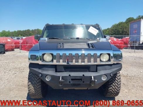 Used 2003 HUMMER H2 w/ Preferred Equipment Group AWD/4WD image 7