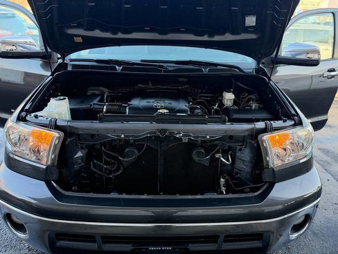 Used 2012 Toyota Tundra Limited w/ Platinum Pkg image 3