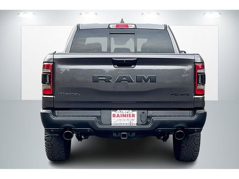 Used 2023 RAM 1500 Rebel w/ Rebel Level 2 Equipment Group image 4