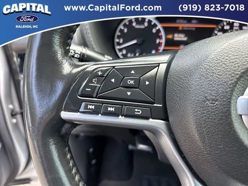 Used 2023 Nissan Sentra SV w/ All-Weather Package FWD image 22