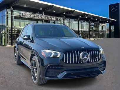 Certified 2023 Mercedes-Benz GLE 53 AMG 4MATIC