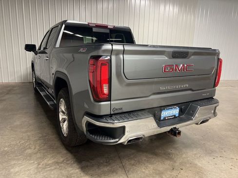 Certified 2021 GMC Sierra 1500 SLT w/ SLT Premium Plus Package image 4