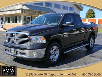 Used 2016 RAM 1500 Big Horn