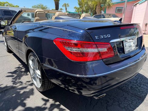 Used 2012 Mercedes-Benz E 350 Cabriolet image 14