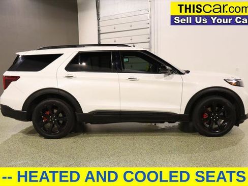 Used 2023 Ford Explorer ST w/ Equipment Group 401A AWD/4WD image 8