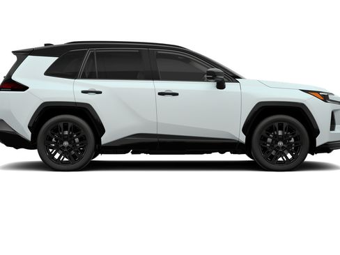 New 2026 Toyota RAV4 XSE w/ Illumination Package (TMS) AWD/4WD image 12