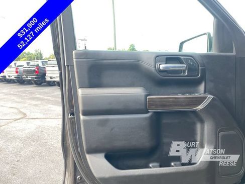 Used 2021 Chevrolet Silverado 1500 LT w/ Convenience Package II AWD/4WD image 12