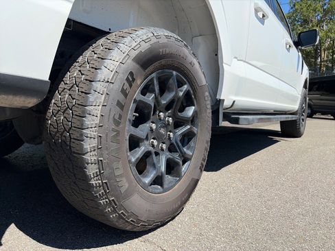Used 2024 Ford F150 XLT w/ Equipment Group 302A MID AWD/4WD image 7