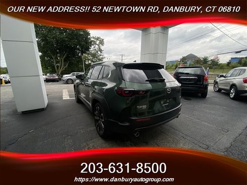 Used 2025 MAZDA CX-50 AWD 2.5 S w/ Cargo Package image 4
