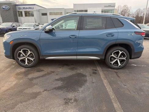 New 2026 Volkswagen Tiguan SE image 3