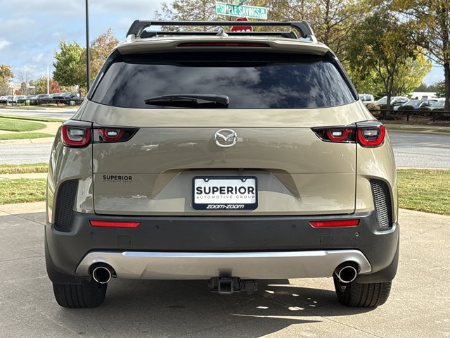 Used 2024 MAZDA CX-50 2.5 Turbo w/ Premium Plus Pkg AWD/4WD image 5