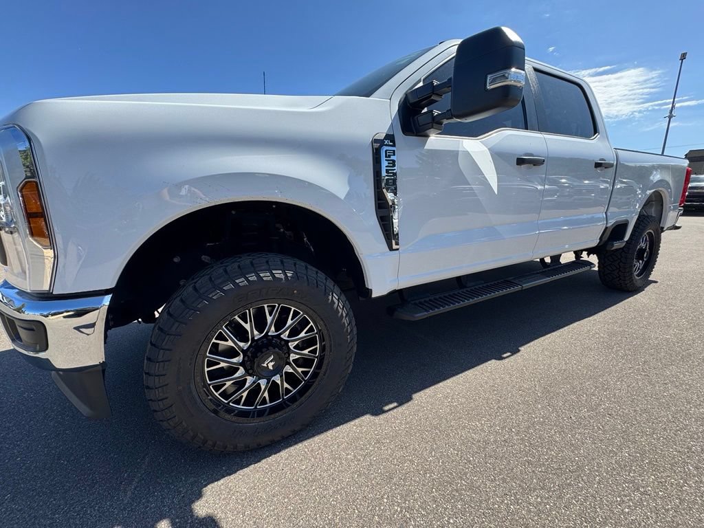 Used 2024 Ford F350 XL w/ Snow Plow Prep Package AWD/4WD image 10