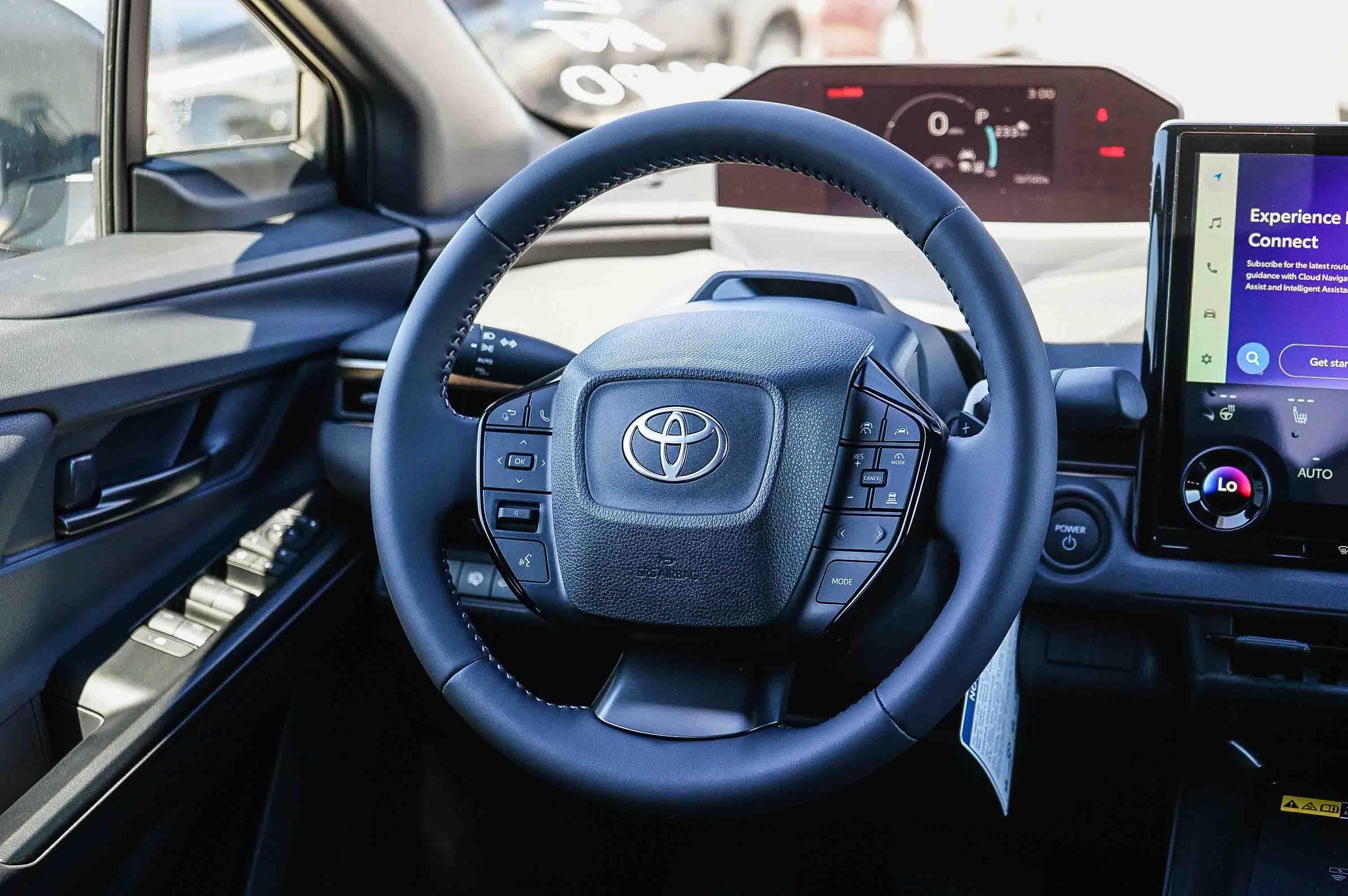 New 2026 Toyota bZ AWD/4WD image 19