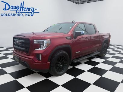 Used 2021 GMC Sierra 1500 Elevation