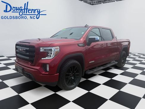 Used 2021 GMC Sierra 1500 Elevation AWD/4WD image 1