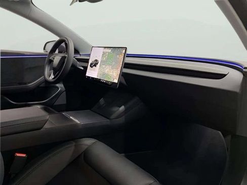 Used 2025 Tesla Model 3 Long Range AWD/4WD image 78