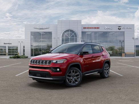 New 2026 Jeep Compass Limited image 3