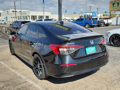 Used 2024 Honda Civic Sport image 5