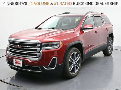 Used 2020 GMC Acadia SLT