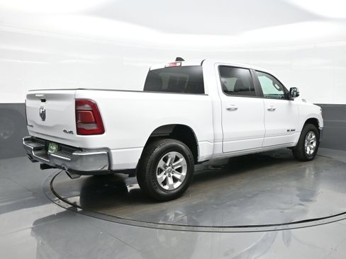 Used 2023 RAM 1500 Laramie AWD/4WD image 8