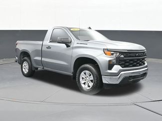 Used 2024 Chevrolet Silverado 1500 W/T w/ WT Value Package AWD/4WD video 1