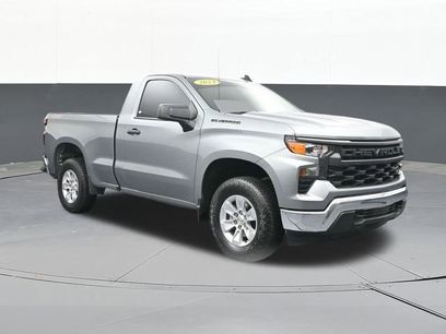 Used 2024 Chevrolet Silverado 1500 W/T w/ WT Value Package